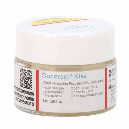 Duceram Kiss ������������� ���� Pasten Opaker PO Gum (3 ��) Degudent