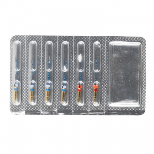 3D-Files Blue 25��, ������ F30 02-30, ���������� �������� �����, ������-�����, 6 ��. Eurofile