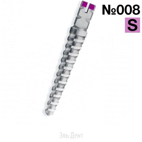  Unimetric 008/S (0,8 )  25 ., Maillefer