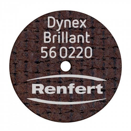 ����� �������� ������������ �������������� Dynex Brilliant, 0,20�20�� (10��), Renfert