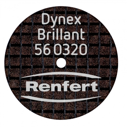 ����� �������� ������������ �������������� Dynex Brilliant, 0,30�20�� (10��), Renfert