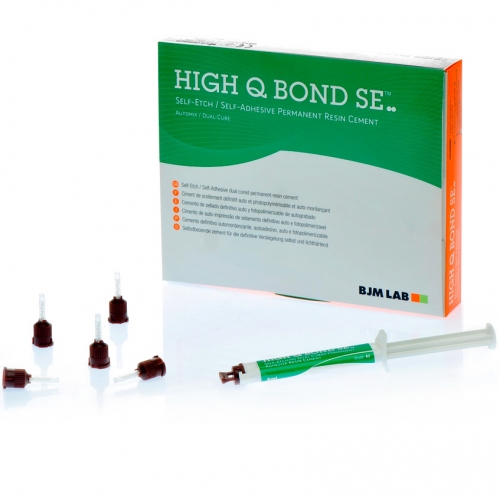 High-Q-Bond SE -    -   , BJM LAB ()