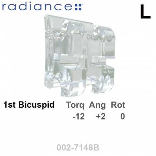 ������ RADIANCE + 022 LL 1st bicuspid HK Distal(1��), MBT Systems