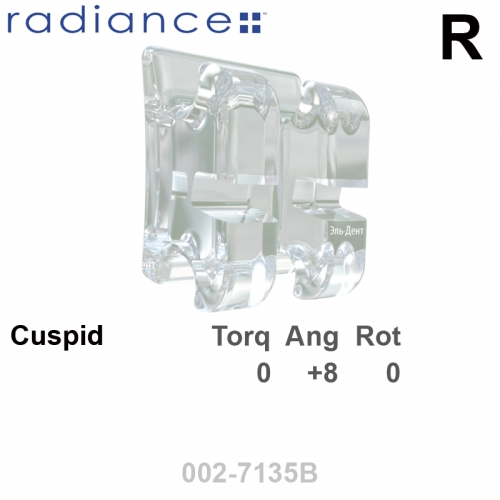 ������ RADIANCE + 022 UR cuspid HK Distal (1��), MBT Systems