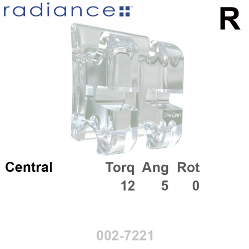 ������ RADIANCE + 022 UR central (1��), Roth Systems