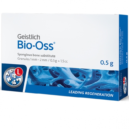 Bio-Oss spongiosa,  L 0.5 (1-2)