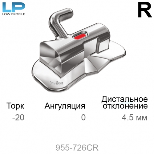 �����-������ LP 018 LR 1st bicuspid (1 ��)