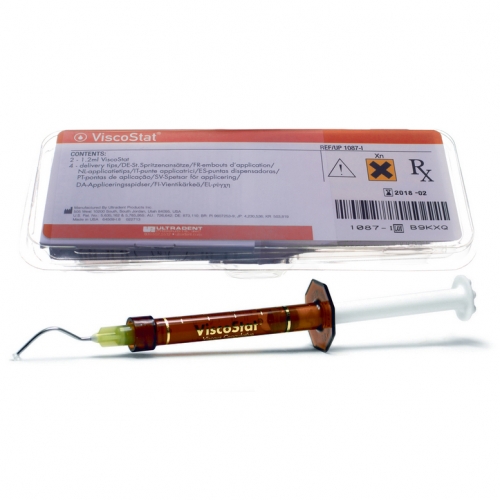 ViscoStat Mini Kit -   (2.1,2) UL1087, ULTRADENT