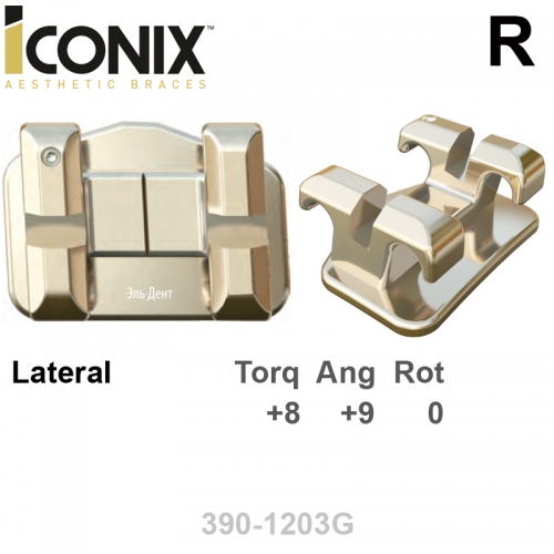 ������ ICONIX MINI MS 022 UR lateral (1��), Roth Systems