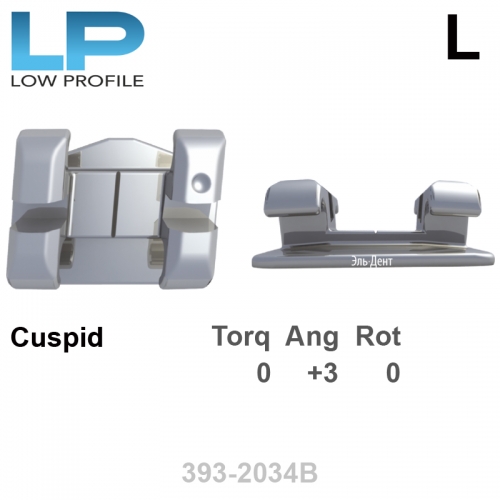 ������ LP 022 LL cuspid HK Distal (1��), MBT Systems
