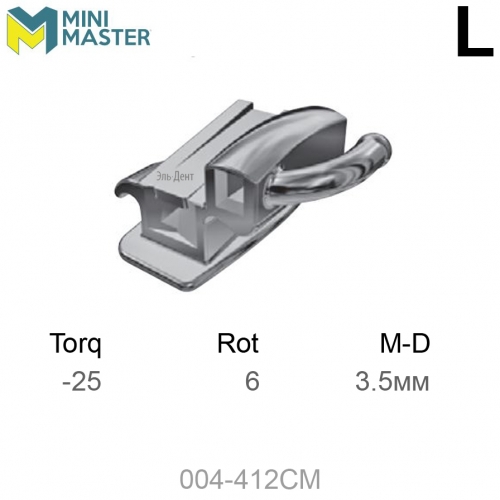 �����-������ MINI MS Convertible double 022/018 LL 1st molar (1 ��)
