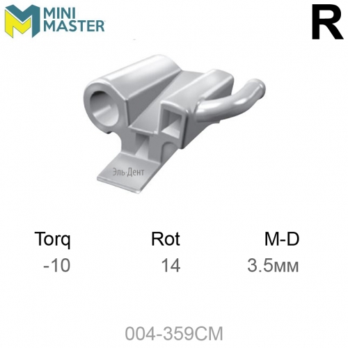 �����-������ MINI MS Convertible triple 022/018/045 UR 1st molar (1 ��)
