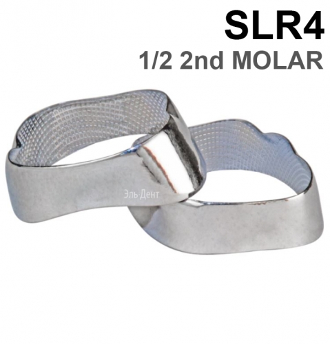 ������ ��������� SLR4 1/2 2nd MOLAR, 1 ��