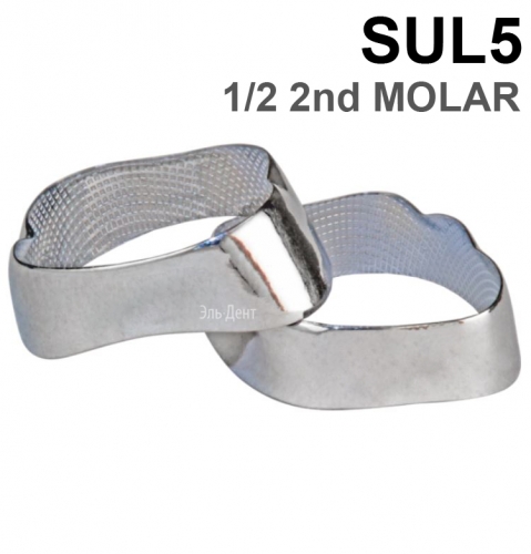 ������ ��������� SUL5 1/2 2nd MOLAR, 1 ��