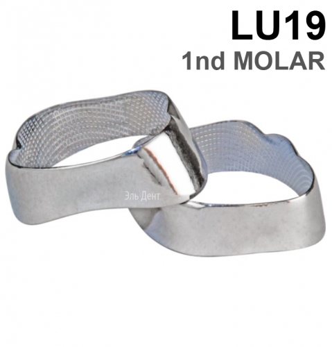 ������ ��������� LU19 1nd MOLAR, 1 ��