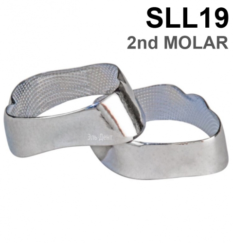 ������ ��������� SLL19 2nd MOLAR, 1 ��