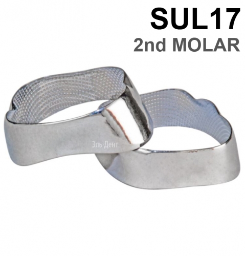 ������ ��������� SUL17 2nd MOLAR, 1 ��