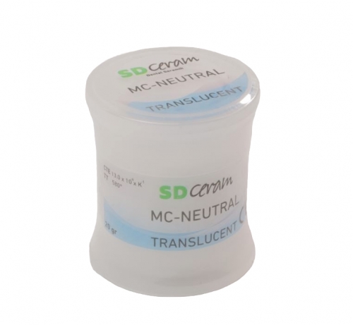 ������������ ����� ���� �������������� -�����������/Translucent �� - Neutral (�����������) ������ 20�. SD Ceram