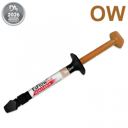 EsFlow PLUS Injectable  OW (2���.�2,5�) ������������ �������� ��������� �����������, �����/��������. Spident (�����)