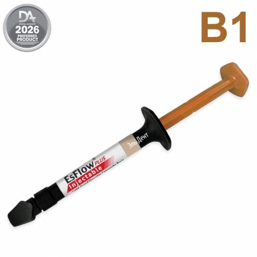EsFlow PLUS Injectable B1 (2���.�2,5�) ������������ �������� ��������� �����������, �����/��������. Spident (�����)