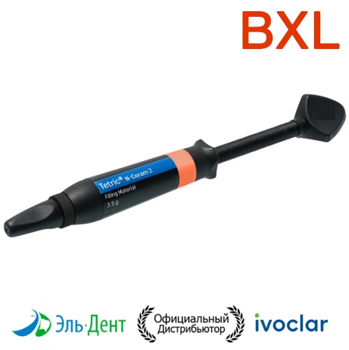 Tetric N-Ceram 2 Refill Bl. XL ����� 3,5��.- ������������ ������������� ��������. Ivoclar