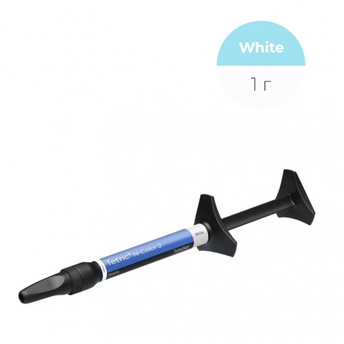 Tetric N-Color 2 Refill �����, ���� White (1��.).�������� ����������������� ��� ������������ ����������������. Ivoclar