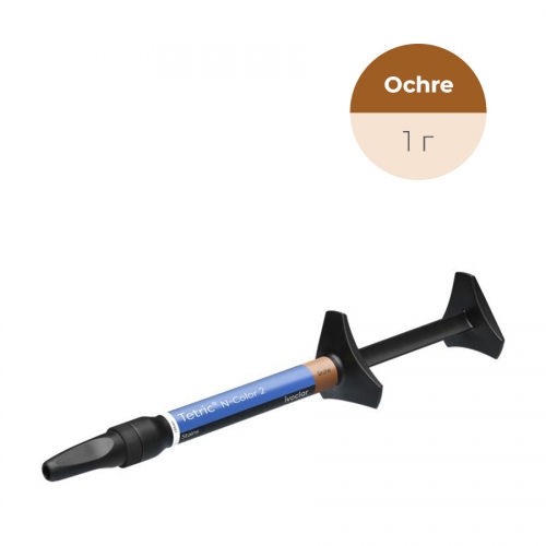 Tetric N-Color 2 Refill �����, ���� Ochre (1��.).�������� ����������������� ��� ������������ ����������������. Ivoclar