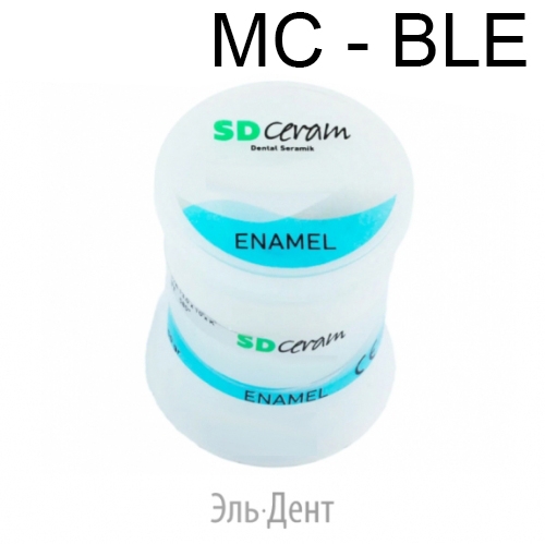 ����� (Enamel), ������ 20 �, �������: �� - BLE, BUTRMCENABL-20, SD Ceram