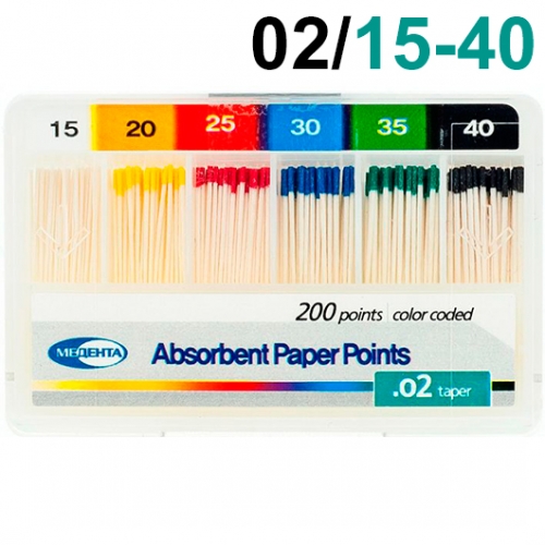   .02 15-40 (200), Meta Biomed
