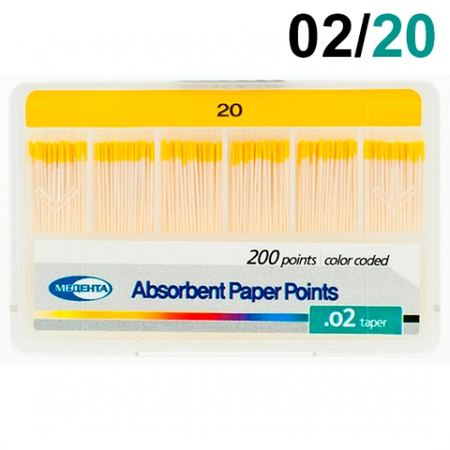   .02 20 (200), Meta Biomed