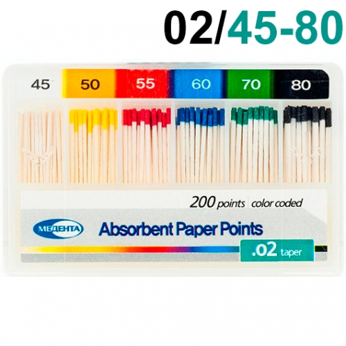  .02 45-80 (200), Meta Biomed