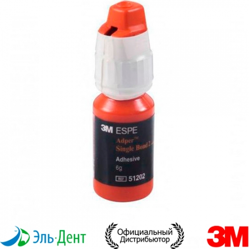 Adper Single Bond2-   , 6, 51202, 3