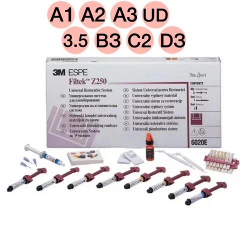 Filtek Z250 -  (8  4), 6020E