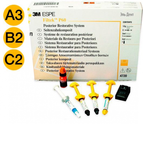 Filtek P60 ( 60) -  (3.  4.), 3 4720E