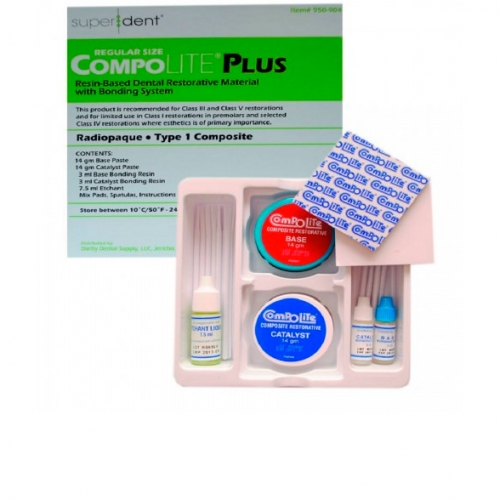 Compolite Plus ()   (14.+14.), Super-Dent