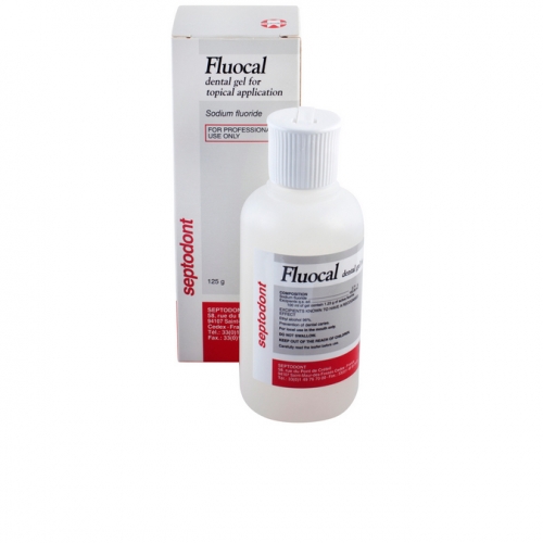 Fluocal gel (125 )