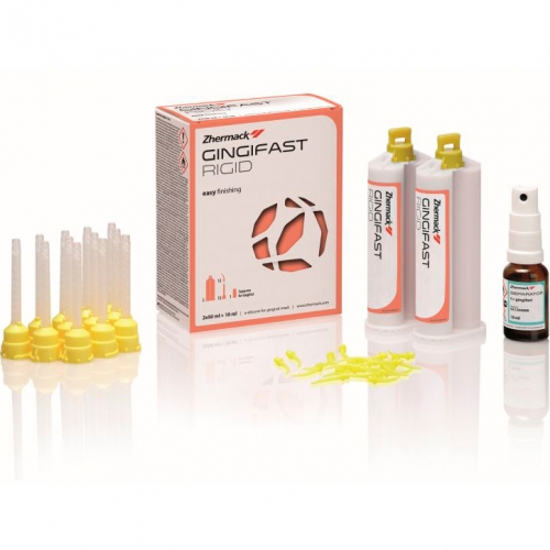 Gingifast Rigid (2*50ml)   -, 401520, Zhermack