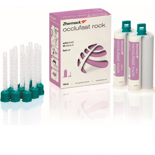 Occlufast Rock (2x50+12) C-200726, Zhermack