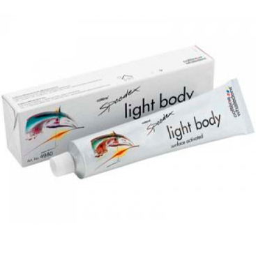 Speedex light body,  , 140, Coltene