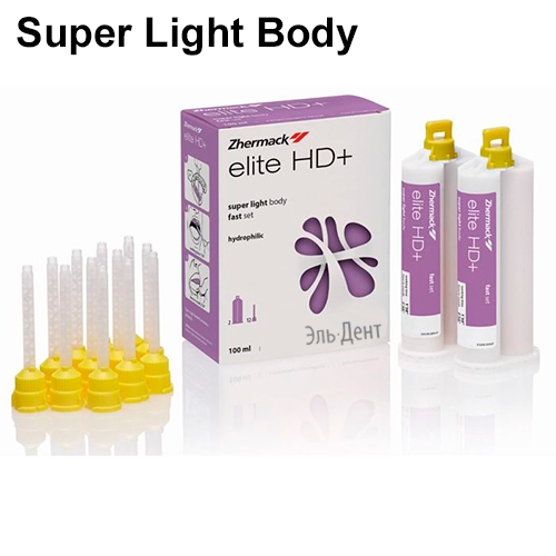 Elite D + Super Light Body Fast Setting (250+12mix) -203050