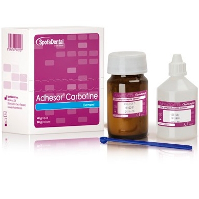 Adhesor Carbofine (80.+40.), Spofa