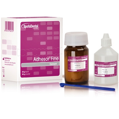 Adhesor Fine (80.+55.), Spofa