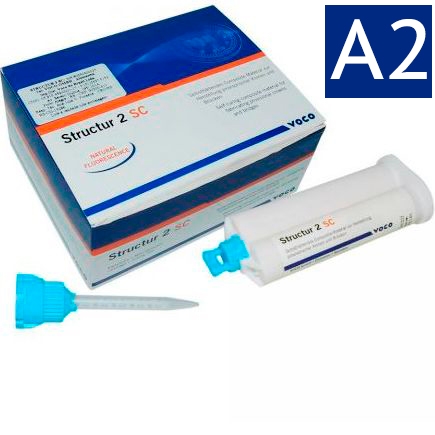 Structur 2 SC  A2 (50 (76)+10 .) , VOCO