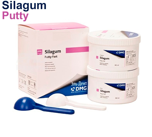 SILAGUM Putty Fast  (262), (262) 909038