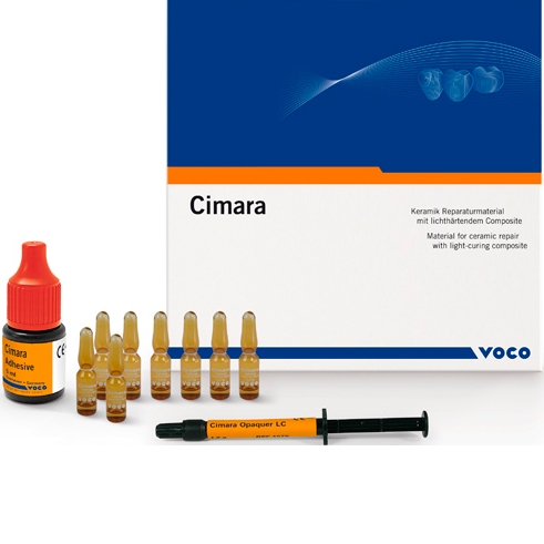 Cimara 1196-, Voco