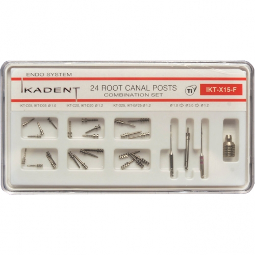   Ikadent IKT-X15-F (05  4, D05  4, 20  4, D20  4, D25  4, GF25  4,   2,  ,  )