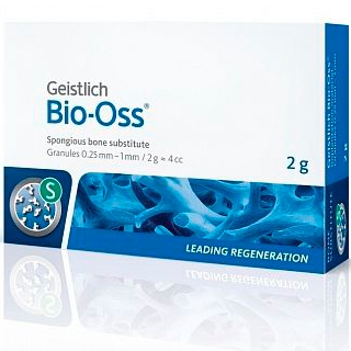 Bio-Oss,  S 2  (0,25-1)