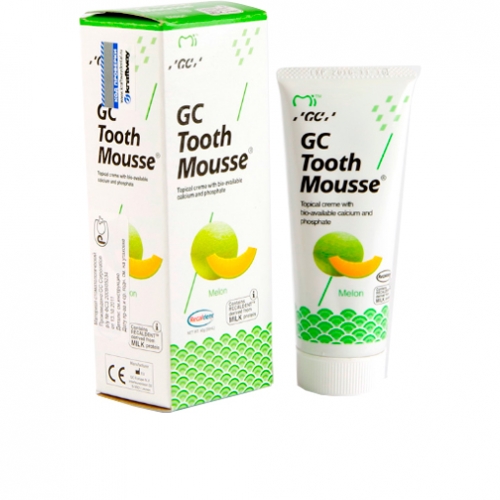 GC Tooth Mousse   -  - 