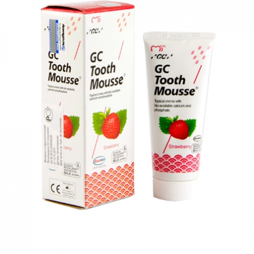 GC Tooth Mousse   -  - 