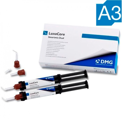 LuxaCore Z Dual Smartmix A3, (2  x 9), 213334, DMG